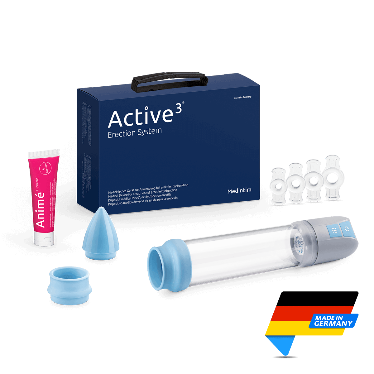 Active 3 Erection System image 0