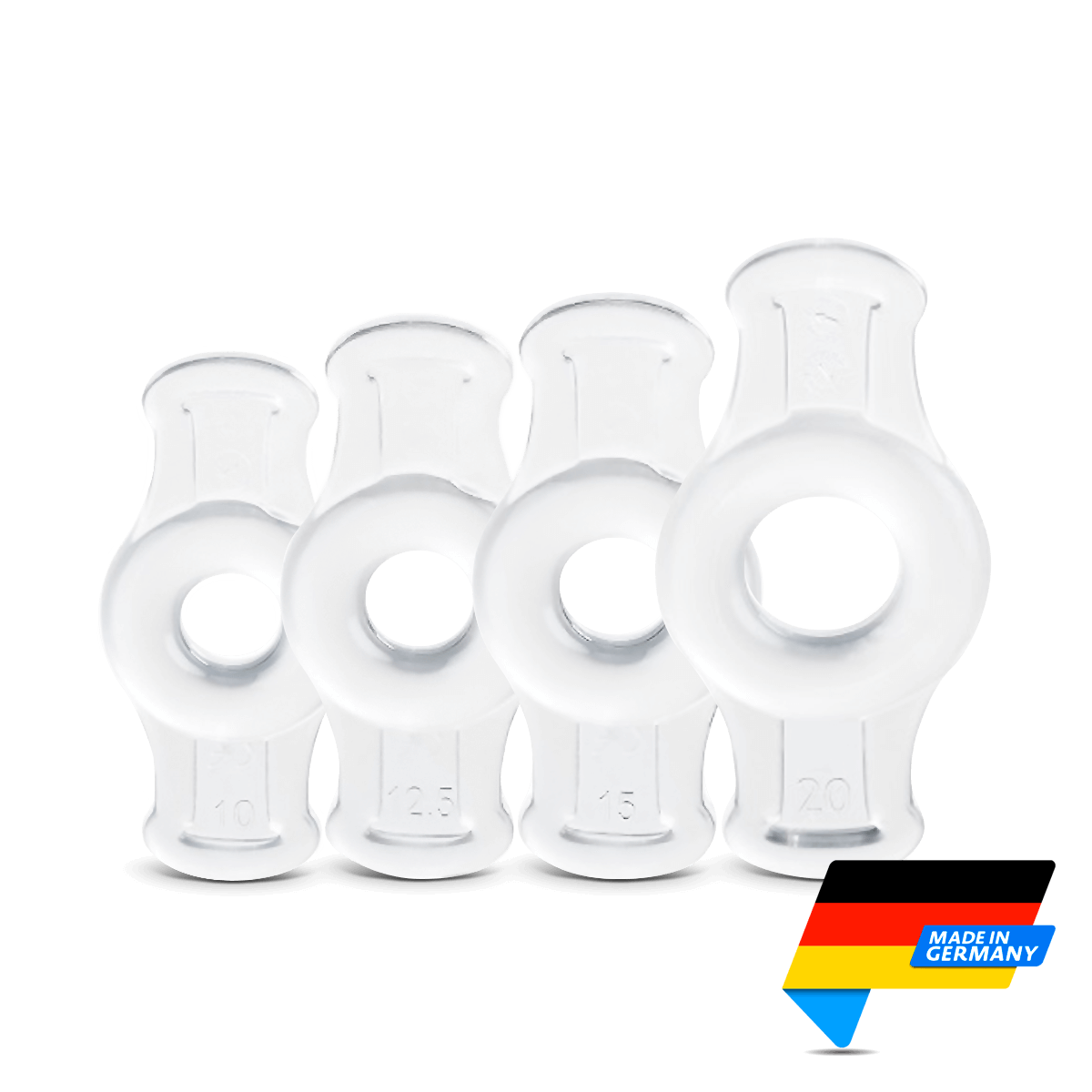 Active Constriction Ring - 4-pack image