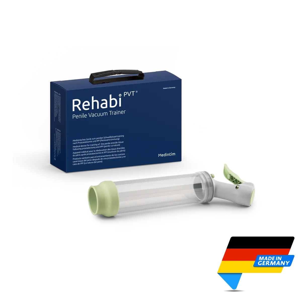 Rehabi Penile Vacuum Trainer