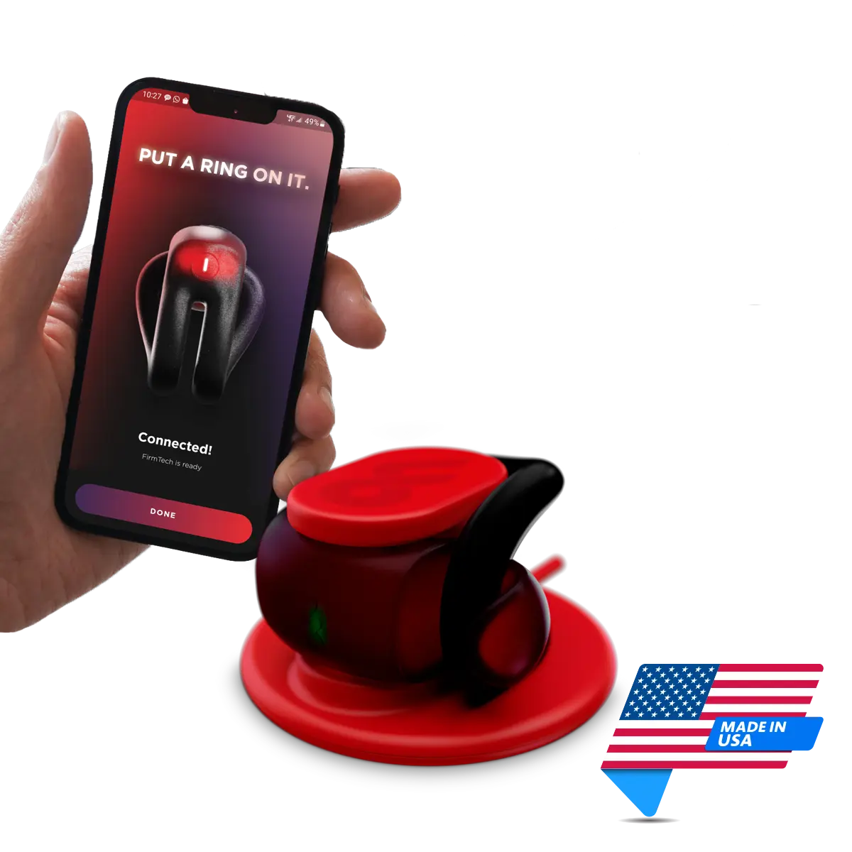 FirmTech Tech Ring (FTR)