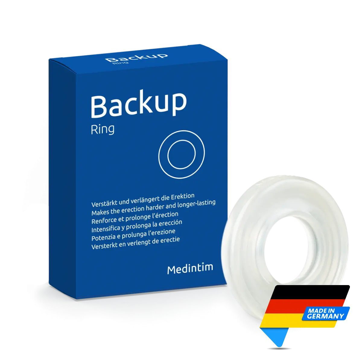 Medintim Backup Ring