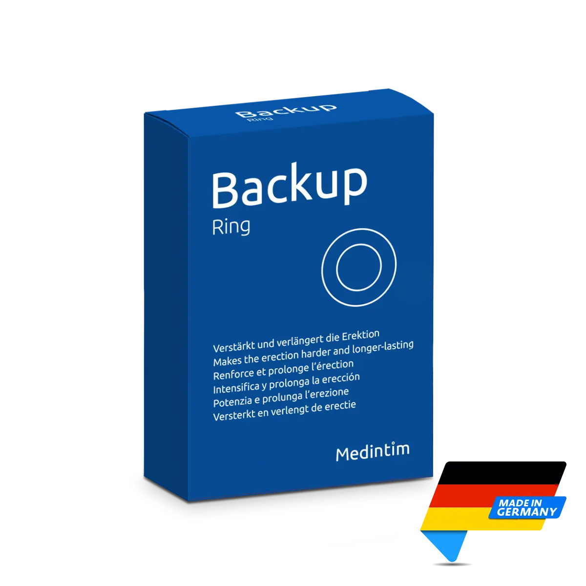 Medintim Backup Ring