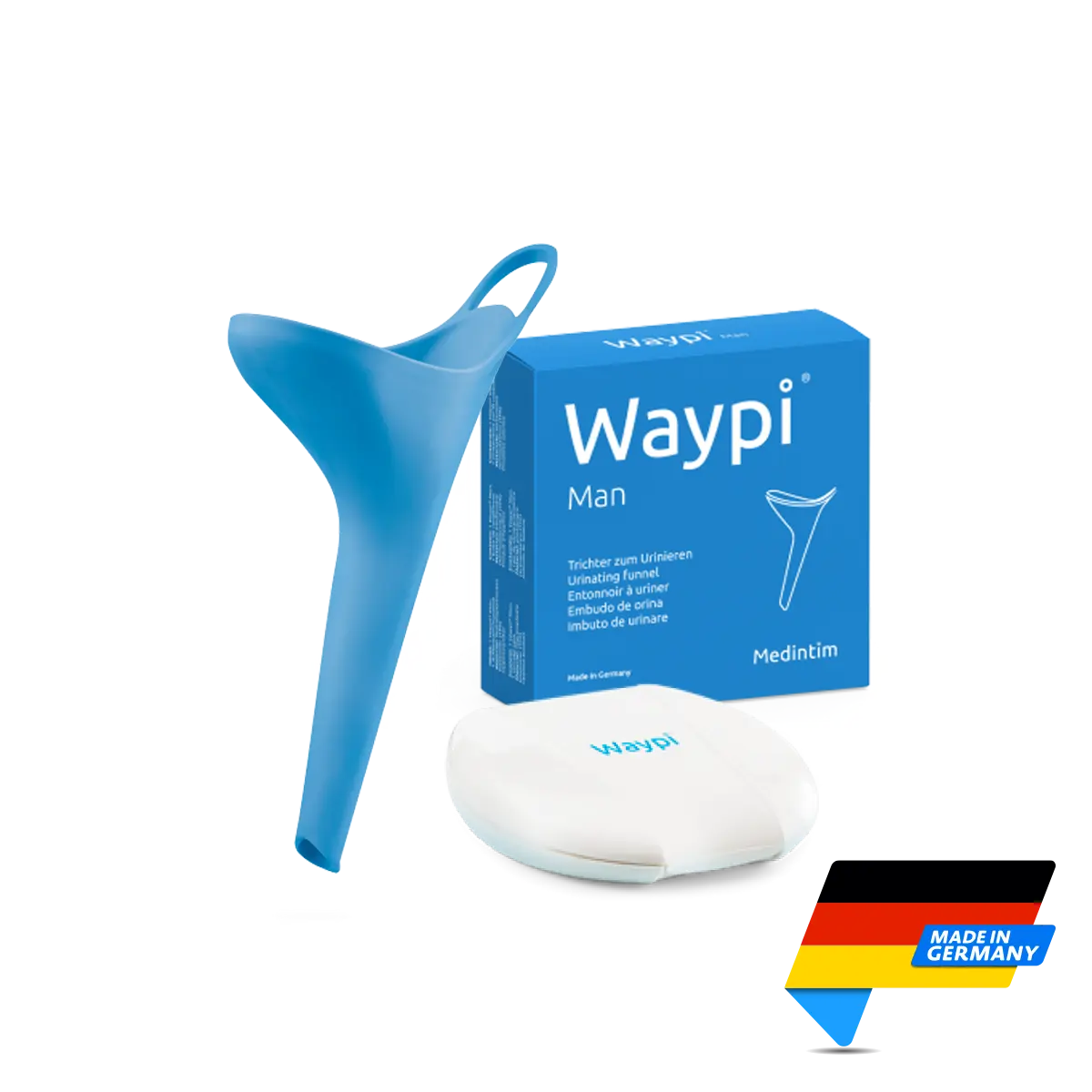 Waypi Man