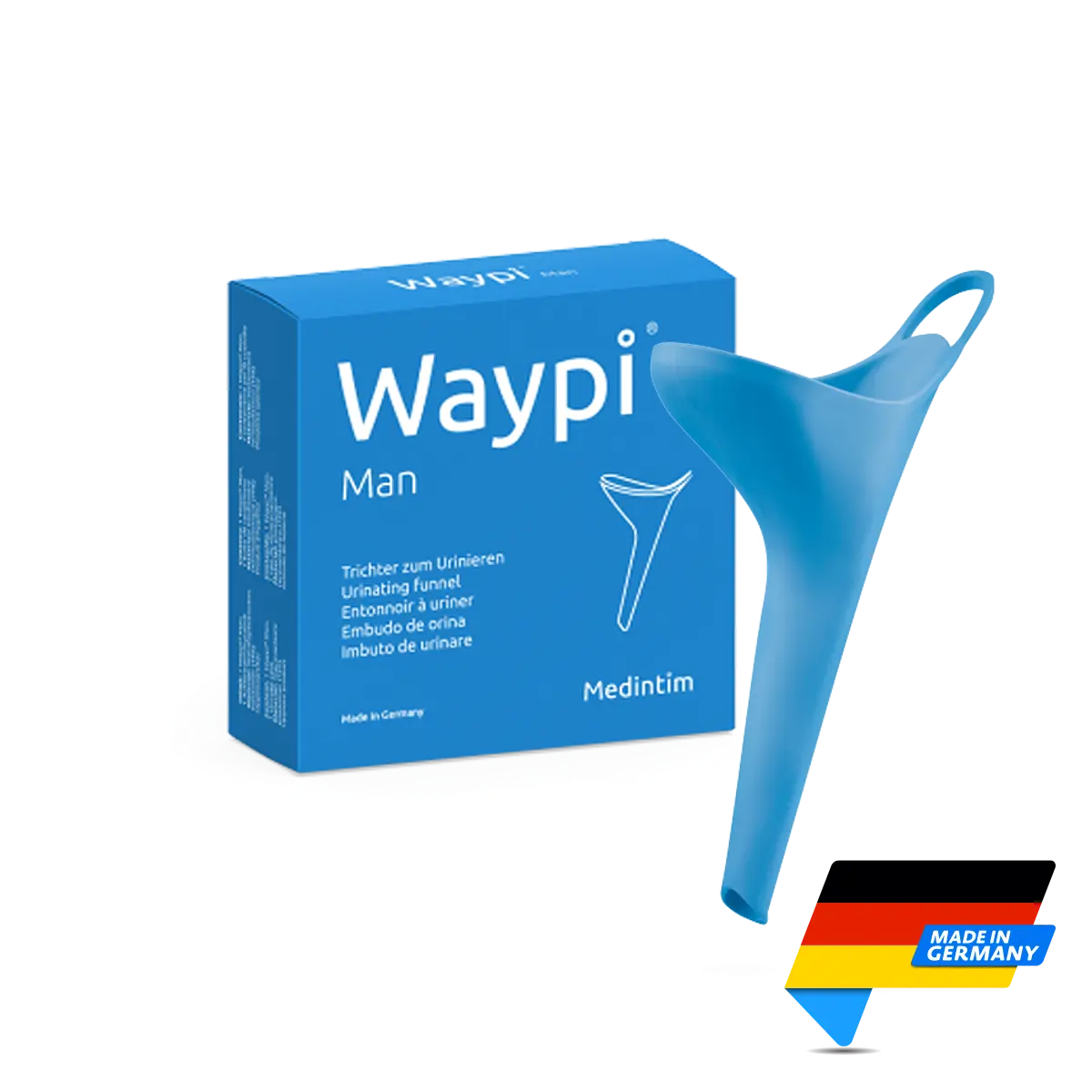 Waypi Man