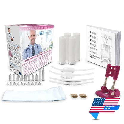 Andropeyronie Penile Traction Device
