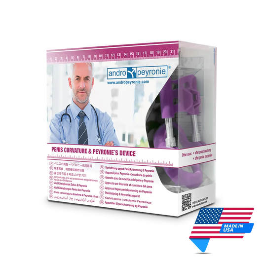 Andropeyronie Penile Traction Device
