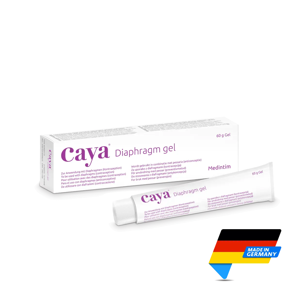 Caya Diaphragm Gel