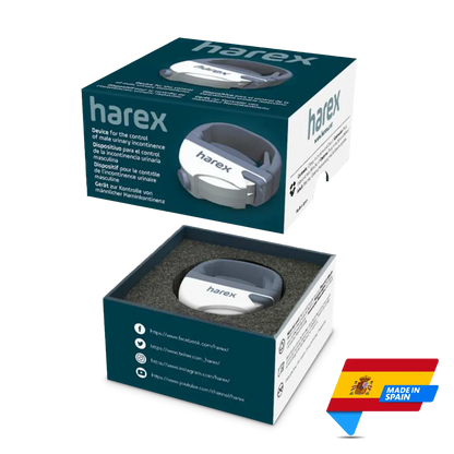 Harex Urinary Incontinence Medical Device