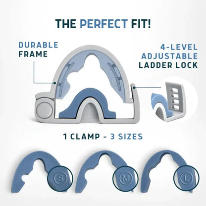 Lunderg Bell Clamp