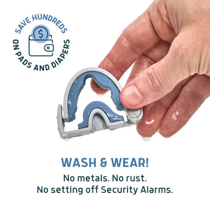 Lunderg Bell Clamp