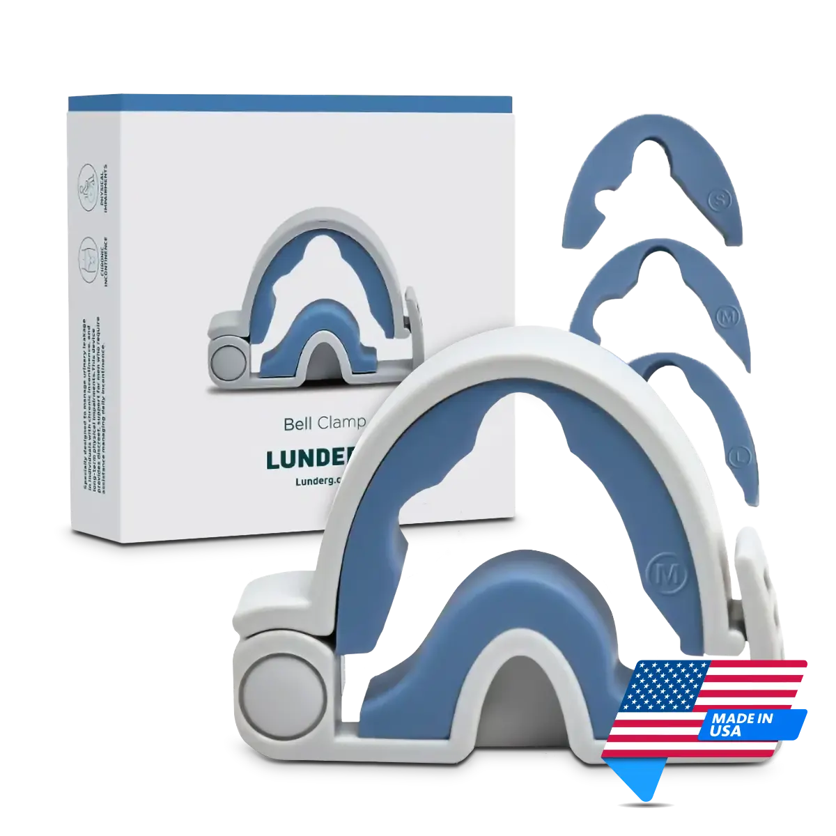 Lunderg Bell Clamp
