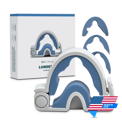Lunderg Bell Clamp