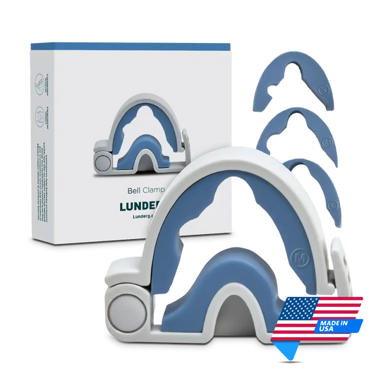 Lunderg Bell Clamp