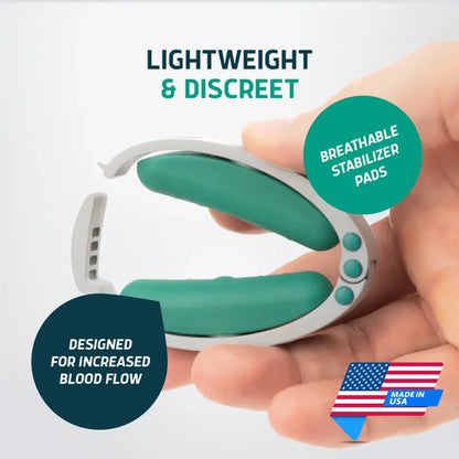 Lunderg Confidence Clamp
