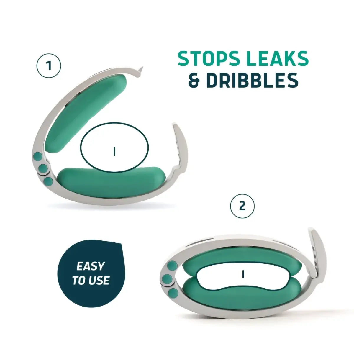 Lunderg Confidence Clamp
