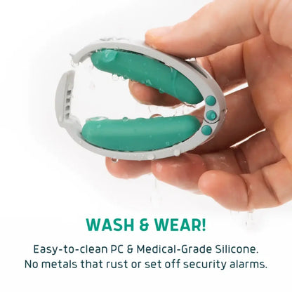 Lunderg Confidence Clamp