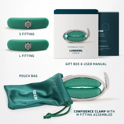 Lunderg Confidence Clamp