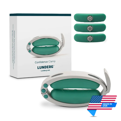 Lunderg Confidence Clamp