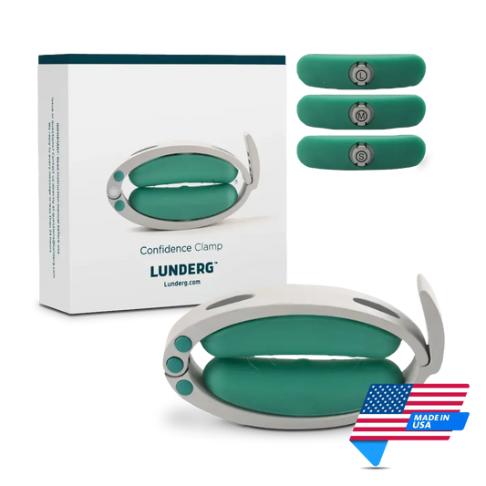 Lunderg Confidence Clamp