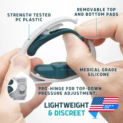 Lunderg Freedom Clamp