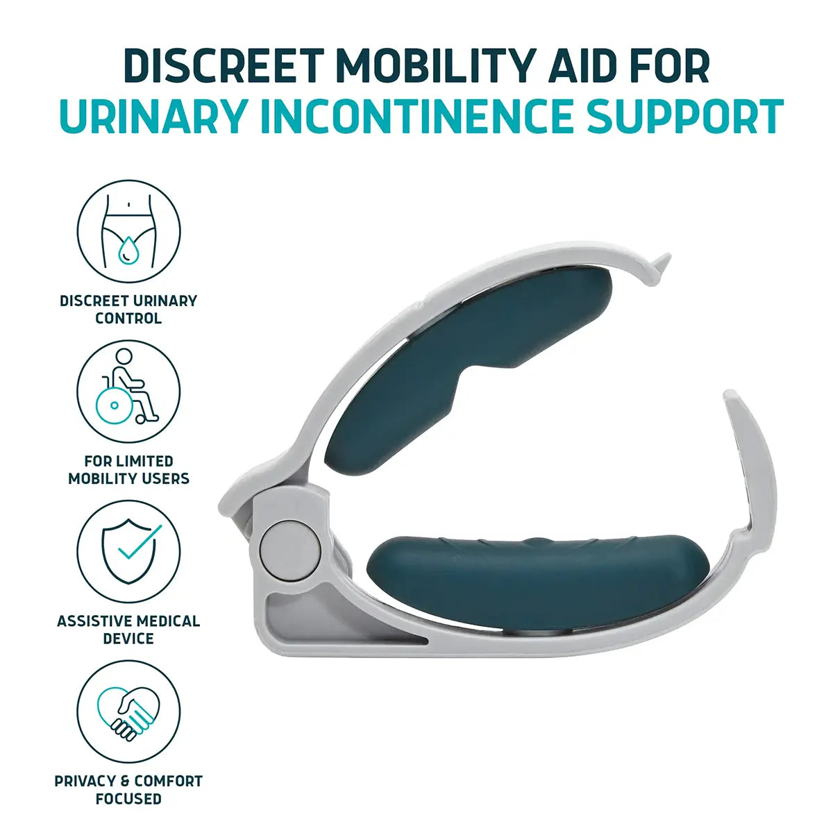 Lunderg Freedom Clamp