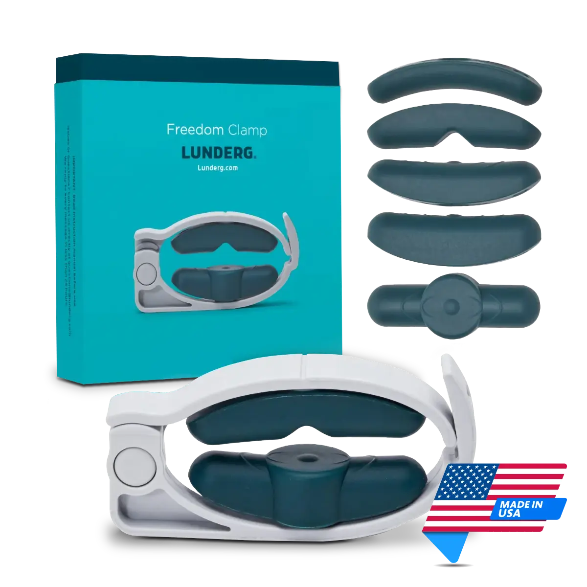 Lunderg Freedom Clamp
