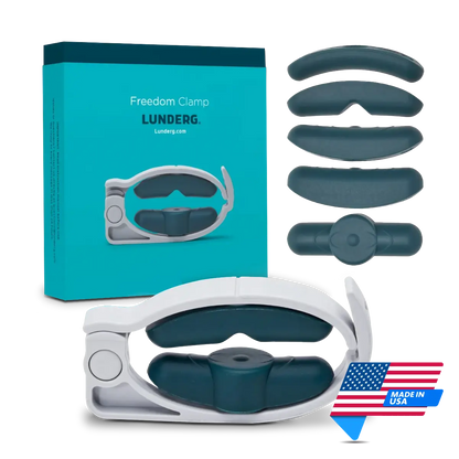 Lunderg Freedom Clamp