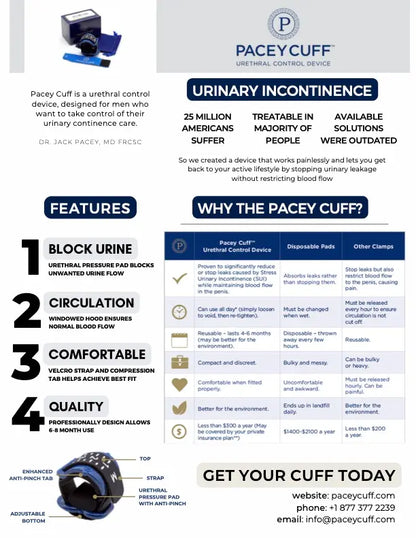 Pacey Cuff Ultra