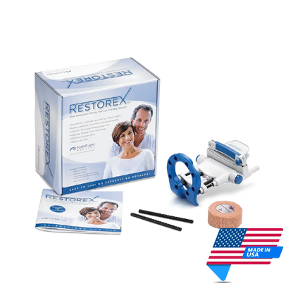 Restore X - Next Generation Penile Traction Therapy Device