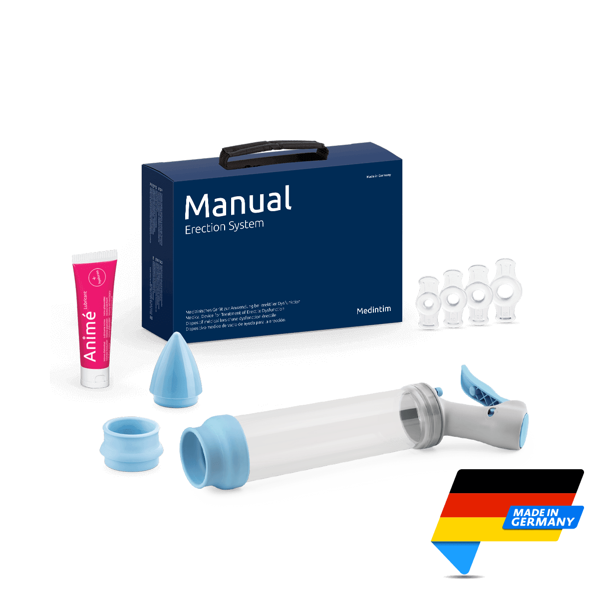 Active MANUAL Erection System image 0
