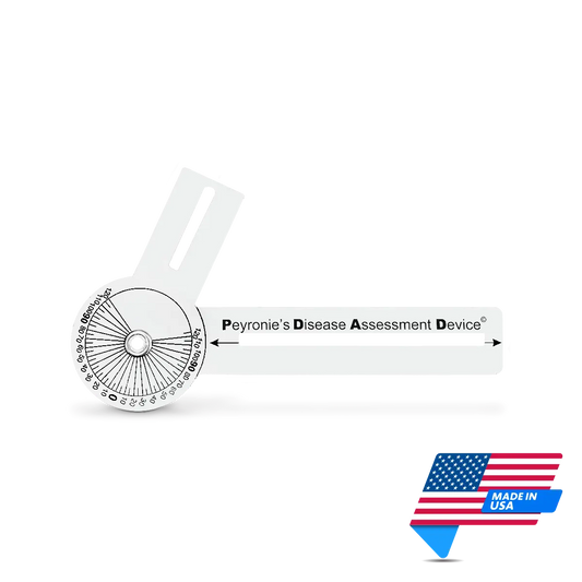 Peyronie's Disease Assessment Device